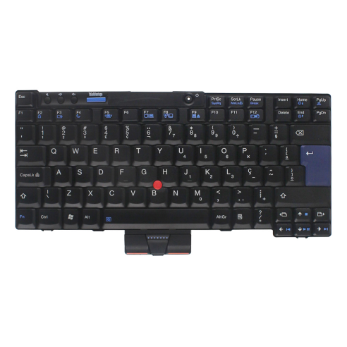 New Keyboard for IBM Lenovo ThinkPad X200 X200S X200T Laptop Gen - Click Image to Close